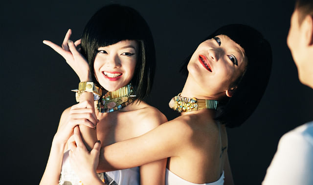 Singapore’s top models support Audi Fashion Festival 2013 DECOR FUN